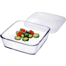 Жаропрочное стекло Форма Simax 7486/D (150х150х45 мм): Тип Форма для запекания