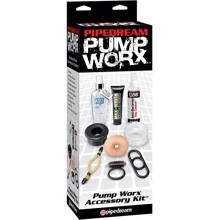 Набор аксессуаров Pump Worx Accessory Kit: Для кого Для мужчин