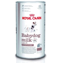Сухое молоко для щенков Royal Canin BABYDOG MILK с рождения, 0.4 кг: Тип Заменители молока
