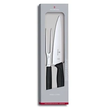 Набор кухонных ножей Victorinox SwissClassic Carving Set (6.7133.2G): Наименование Набор кухонный 2 пр.