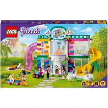 Конструктор LEGO Friends Зоогостиница (41718): Серия Friends