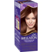 WELLATON Краска для волос 5/5 Махагон 110 ml: Пол Для женщин