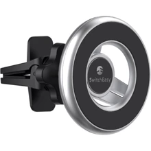 Держатель SwitchEasy Car Holder Air Ven MagMount Silver (GS-114-154-221-26) for iPhone 16 I 15 I 14 I 13 I 12 series : Производитель SwitchEasy