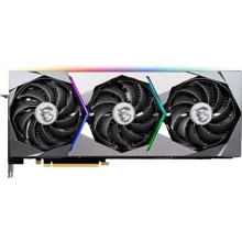 Відеокарта MSI GeForce RTX3080Ti 12Gb SUPRIM X (RTX 3080 Ti SUPRIM X 12G): Обсяг пам'яті, Гб 12