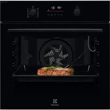 Духова шафа електрична Electrolux EOD6P77Z: Об'єм, л 72