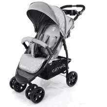 Візок Carrello Avanti CRL-1406 Grey: Тип коляски візок для прогулянок