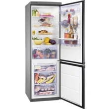 Холодильник Zanussi ZRB 7940PXH: Тип холодильник двокамерний