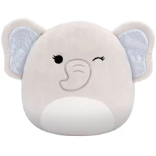 Мягкая игрушка Squishmallows – Слон Чериш 19 см (SQCR07029): Тип дикие животные