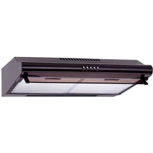 Вытяжка Pyramida WH 22-60 BR/R: Тип воздухоочистителя Рециркуляция, Отвод