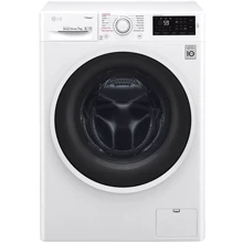 Пральна машина LG F2J6QY0W: Тип машини автомат
