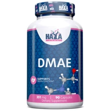 Haya Labs DMAE 351 мг Диметиламіноетанол 90 капсул: Форма випуску Капсулы