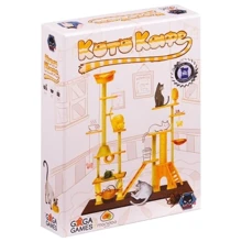 Настольная игра GaGa Games Котокафе: Производитель GaGa Games