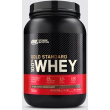 Протеин Optimum Nutrition Gold Standart 100% Whey 900 g / 30 servings / Double Rich Chocolate: Вид Сывороточные