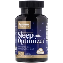 Jarrow Formulas Sleep Optimizer 60 Caps (JRW-29049): Форма выпуска Капсулы