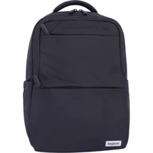 Сумка для ноутбука Bagland 15.6" Senior Black (1078519505/0013691): Тип сумки рюкзак
