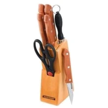 Набір кухонних ножів Набір ножів Bergner-KaiserHoff KH 0290 (8 пр.): undefined undefined