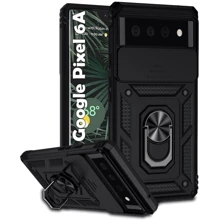 Чехол для телефонов BeCover Military Black for Google Pixel 6A (708824): Совместимость Google Pixel 6A