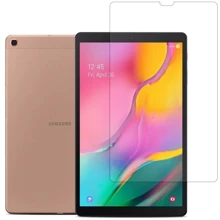 Аксессуар для планшетных ПК BeCover Tempered Glass for Samsung Galaxy Tab A7 Lite SM-T220 / SM-T225 (706408): Цвет прозрачный