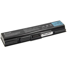 Батарея для ноутбука Акумулятор PowerPlant для ноутбуків TOSHIBA Satellite A200 (PA3534U-1BRS, TA3533LH) 10.8V 4400mAh (NB510054): Сумісність Toshiba Satellite A200 (PA3534U-1BRS, TA3533LH)