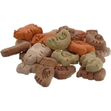 Лакомство Mera Tierfiguren Mix печенье микс фигурок животных для собак 3 см 10 кг (042890 - 2810): Производитель Mera