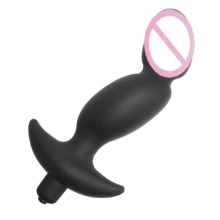 Массажер простаты с вибрацией Prostatic Play Endeavour Silicone Prostate Vibe: Для кого Для мужчин