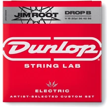 Струна для гитар Струны для электрогитары DUNLOP JRN1156DB: Тип Комплект струн