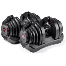 Гантель Bowflex SelectTech 1090i 2х41 кг (100320): Вес гантели, кг 41