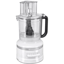 Кухонный комбайн KitchenAid Classic 3.1 л 5KFP1318EWH: Мощность, Вт 400