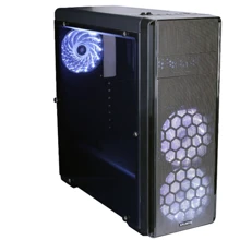 Корпус Zalman N3 (Black): Форм-фактор материнської плати ATX/microATX/mini-ITX