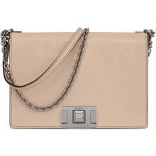 Женская сумка кросс боди Furla Mimi's бежевая (1021915): Пол Женский