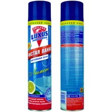 Активная пена Luxus Professional Чистая ванна Лимон 600 мл (4043375259600): Производитель Luxus Professional