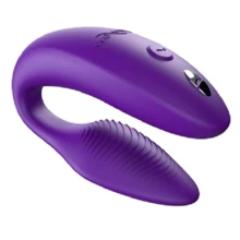 Вибратор We-Vibe Sync Purple: Для кого Для пары