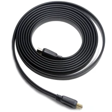 Кабель и переходник Value HDMI M - M 3.0 м V1.4 4K 60Hz (S0270): Тип кабель