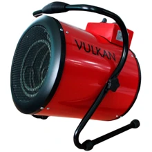 Обогреватель Тепловая пушка VULKAN SL-TSE-50G: Тип Тепловая пушка