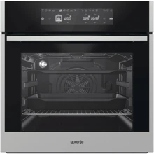 Духовой шкаф электрический Gorenje BO758A33XG: Объем, л 71