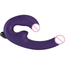 Вибро страпон Fun Factory SHAREVIBE violet: Для кого Для пары