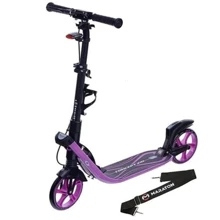 Самокат Maraton Concept Purple: Количество колес 2
