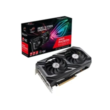Видеокарта ASUS ROG-STRIX-RX6600XT-O8G-GAMING: Объем памяти, Гб 8