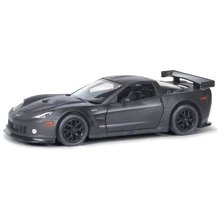 Машинка Uni-Fortune CHEVROLET CORVETTE C6R (554003М): Тип Готовая модель