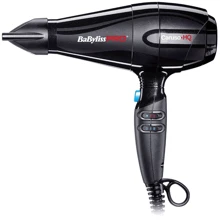 Фен BaByliss PRO Caruso-HQ Ionic BAB6970IE: Мощность, Вт 2400