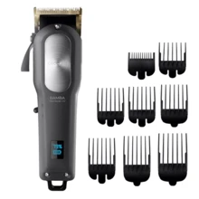 Машинка для стрижки (триммер) Cecotec Bamba PrecisionCare ProClipper Titanium Go: Назначение машинка для стрижки головы