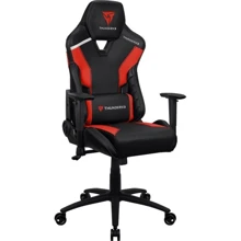 Кресло для геймеров Aerocool ThunderX3 TC3 Ember Red: Тип Игровые (Геймерские)