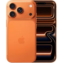 Apple iPhone 17 Pro 256GB Cosmic Orange (MG8H4): Процессор Apple A19 Pro chip, 16-ядерная система Neural Engine нового поколения