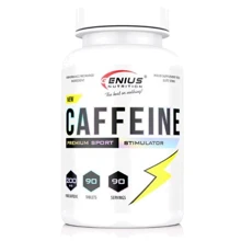 Кофеин Genius Nutrition Caffeine 90 tabs / 90 servings: Тип Энергетики
