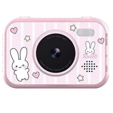 Детский фотоаппарат PRC Space Series S5 purple: Тип цифровая фотокамера