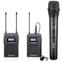 Микрофон Boya BY-WM8 PRO-K4: Производитель Boya