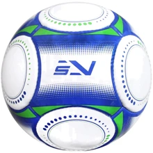 Мяч для игры SportVida футбольный SV-PA0031 Size 5: Вид Футбольные