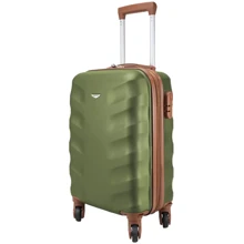 Чемодан Semi Line 20" (S) Green (T5710-1): Пол Унисекс