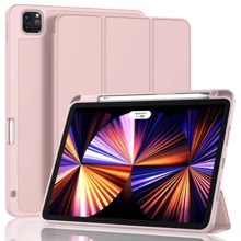 Аксесуар для iPad BeCover Direct Charge Pen з Pencil Mount Pink для iPad Air 2020/iPad Air 2022/iPad Pro 11 (2018-2022) (709654): Колір розовый