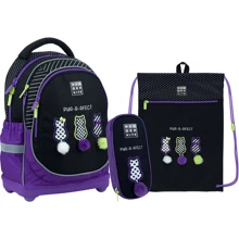 Школьный набор Wonder Kite Pur-r-rfect SET_WK22-724S-3: Производитель KITE